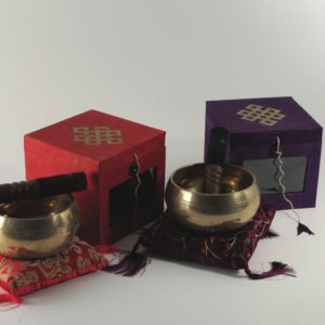 Tibetan Singing Bowls