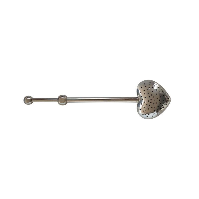 heart tea strainer Holy Cow!! Home Ltd