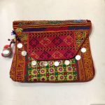 Banjara Hand Embroidered Large Clutch
