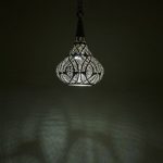 Tear Drop Pendant Lamp