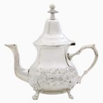 Orné Teapot