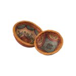 Papier-mâché  bowls