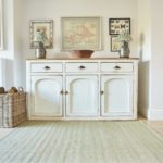 Herringbone Rug 110 x 60 cm