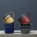 Satara Hand Painted Mug