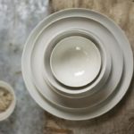 Biviri Ceramic Plate