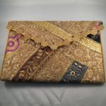 Indian Handmade Embroidered Ethnic Clutch Bag