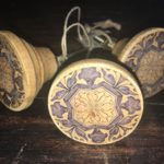 Round Wooden Knobs