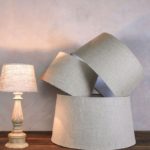 Dia Jute Lampshade - Natural