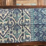 Block Printed Cotton Cushion Cover