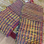Handmade Woollen Oven Gloves