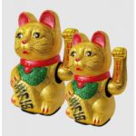 Lucky Cats 2 sizes