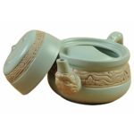 Dragon Mouth Tea Set for One