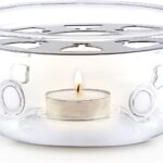Glass Teapot Warmer